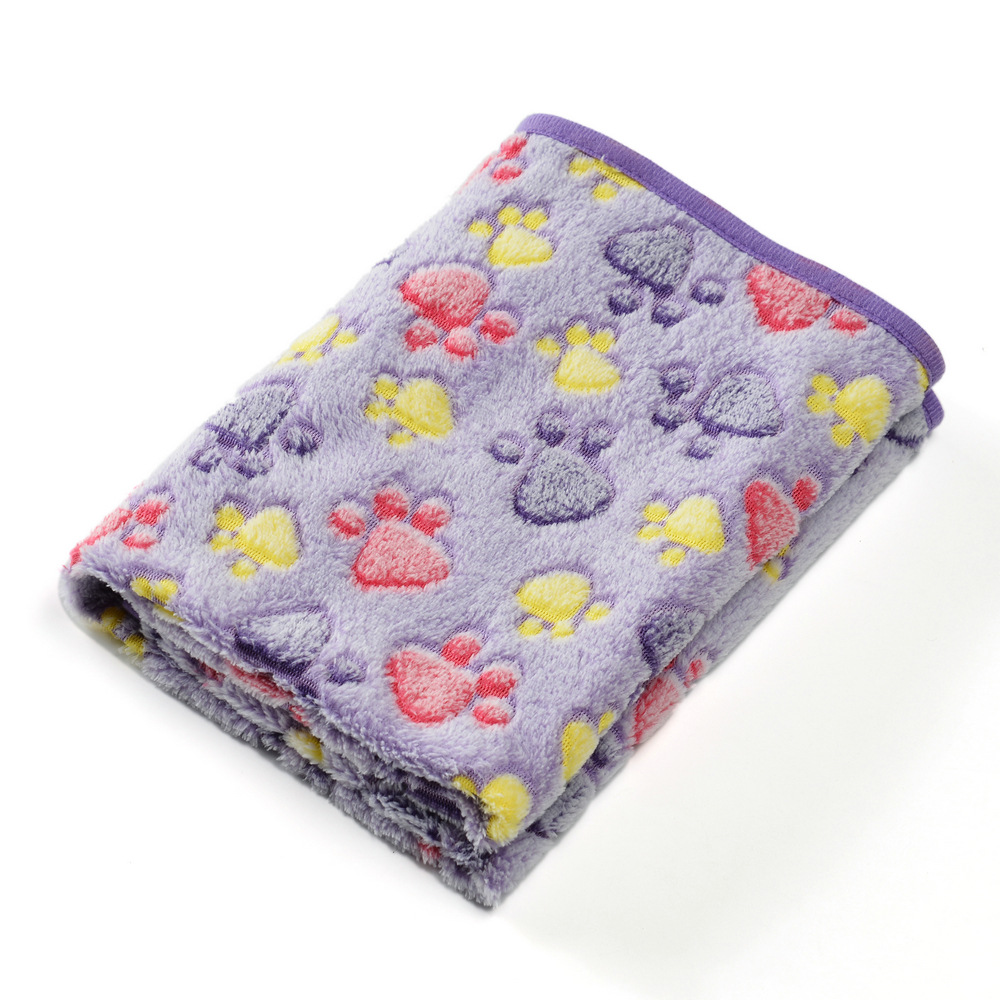 Pet Beds - Handuk Hewan Peliharaan yang Nyaman, Lembut,