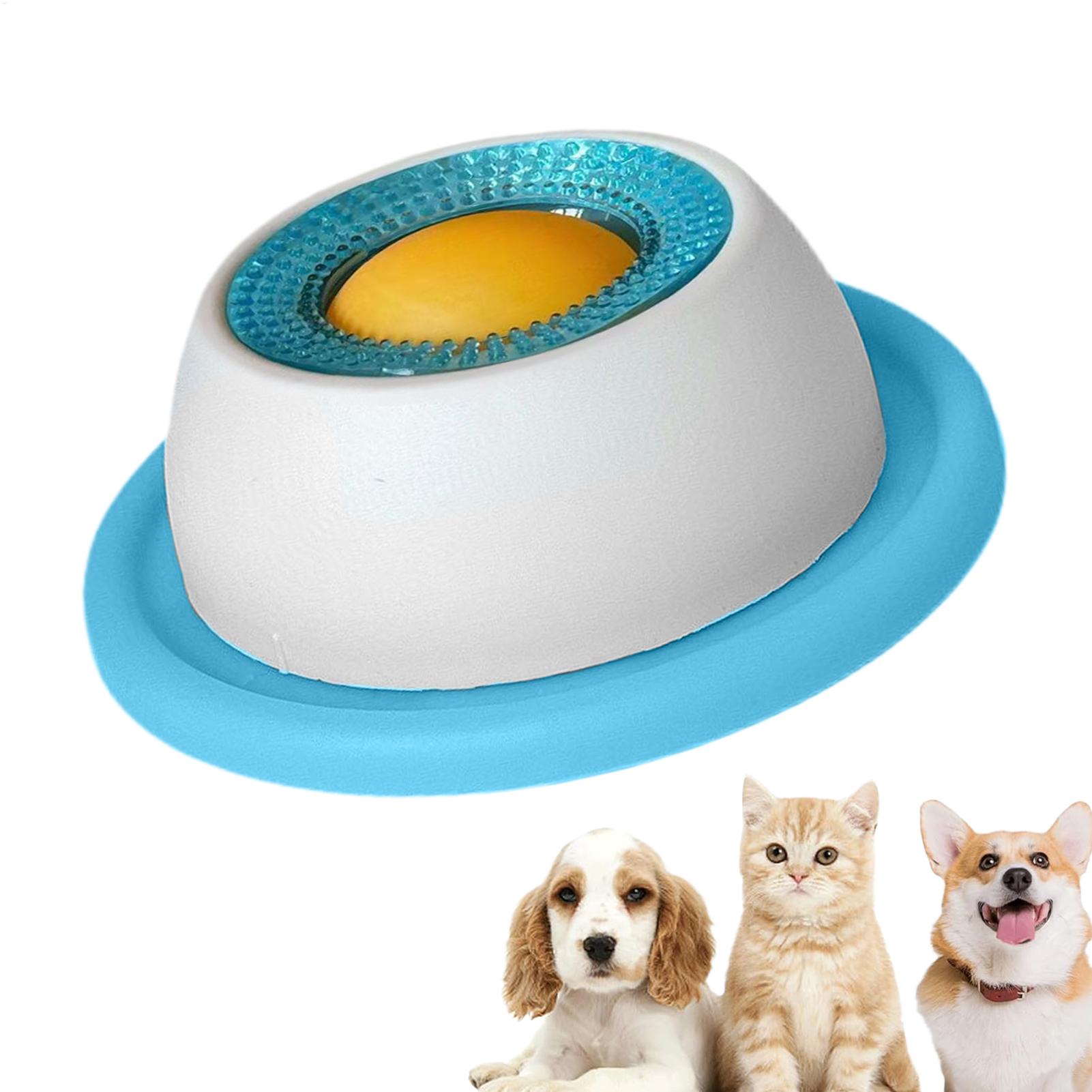 Dog Puzzle Feeder Toy - Mainan Camilan Anjing Aksesoris Makan Hewan