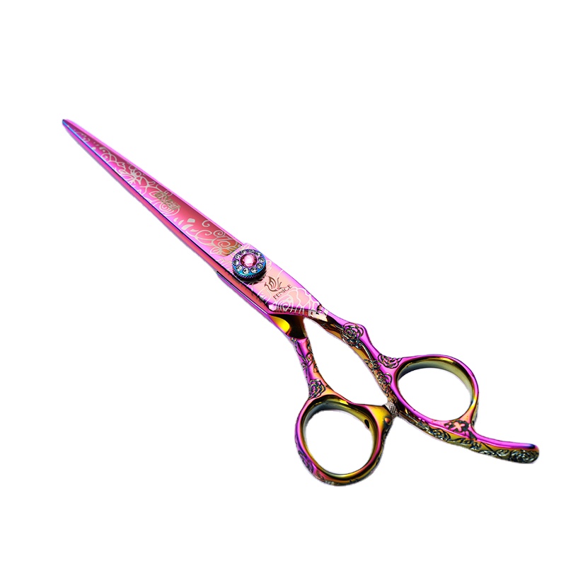 Gunting Lurus Fenice Fashion U - Pet Grooming ulasan dan harga