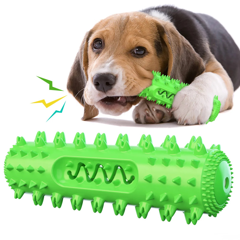 Mainan Kunyah Anjing yang Bers - Rubber Treat Dispensing Dog Toy ulasan dan harga