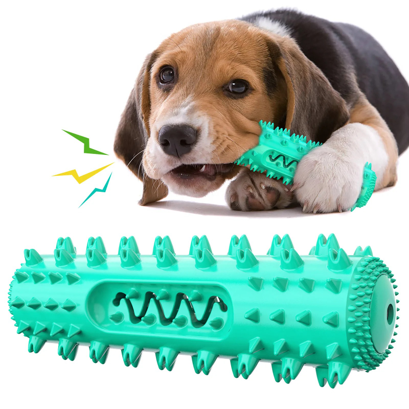 Mainan Kunyah Anjing yang Bers - Rubber Treat Dispensing Dog Toy ulasan dan harga