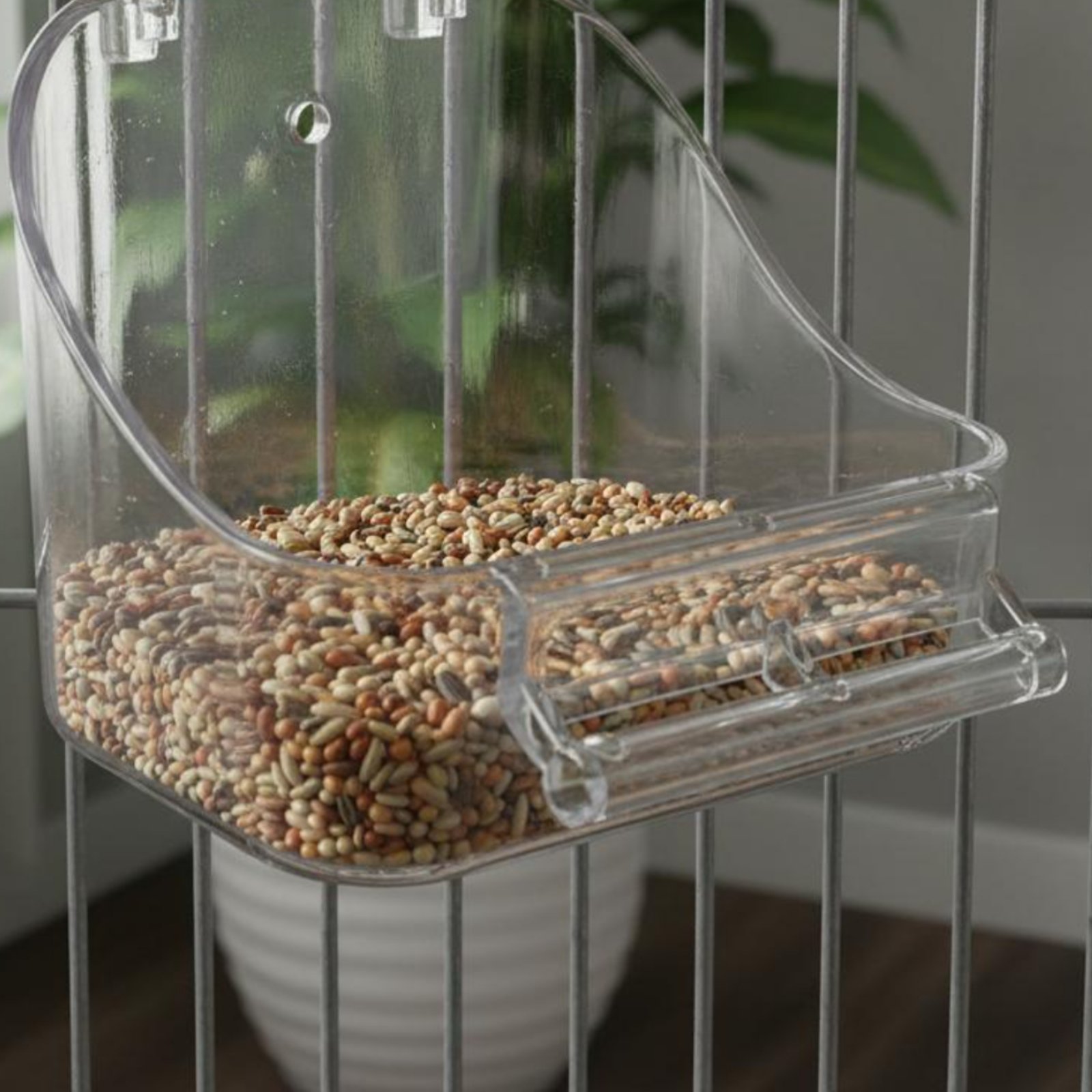 Mangkuk Makanan Burung dengan  - Pet Feeders ulasan dan harga