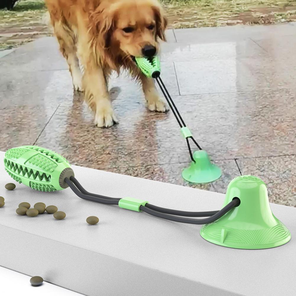 Mainan Kunyah Anjing untuk Pen - Dog Rope Toy Aggressive Chewers ulasan dan harga