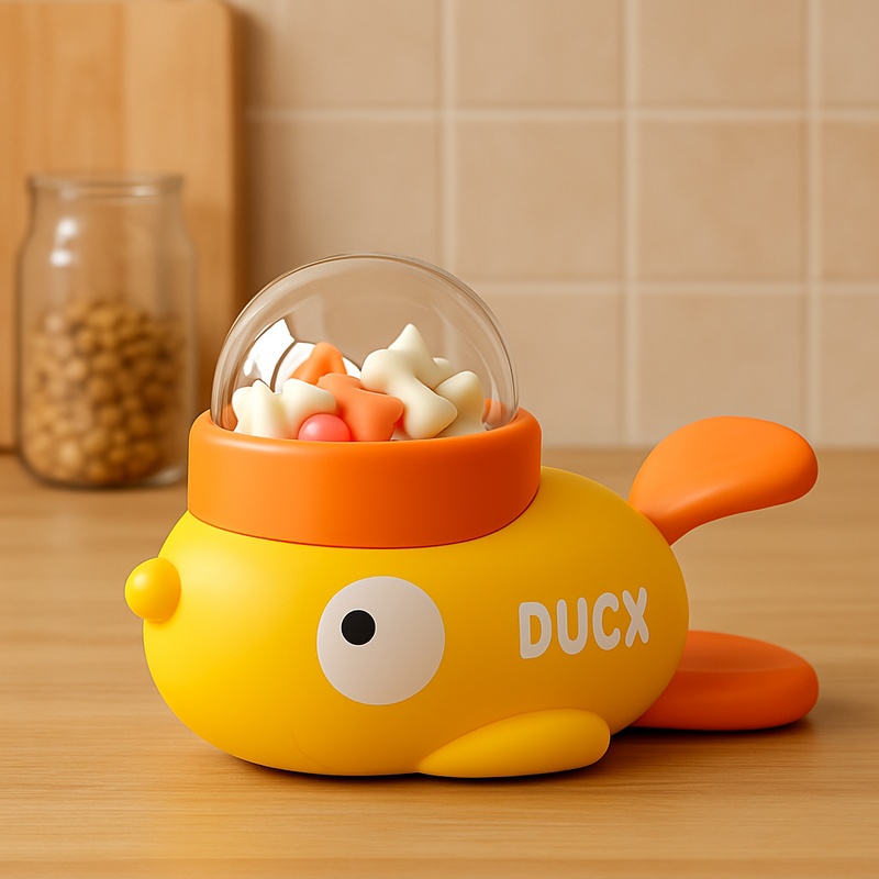 Pengumpan Puzzle Interaktif un - Dog Puzzle Feeder Toy ulasan dan harga