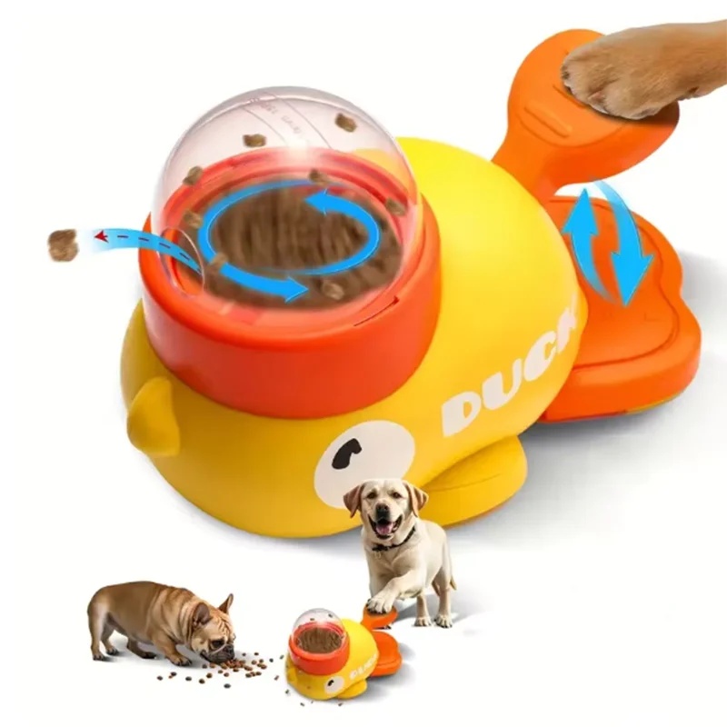 Pengumpan Puzzle Interaktif un - Dog Puzzle Feeder Toy ulasan dan harga