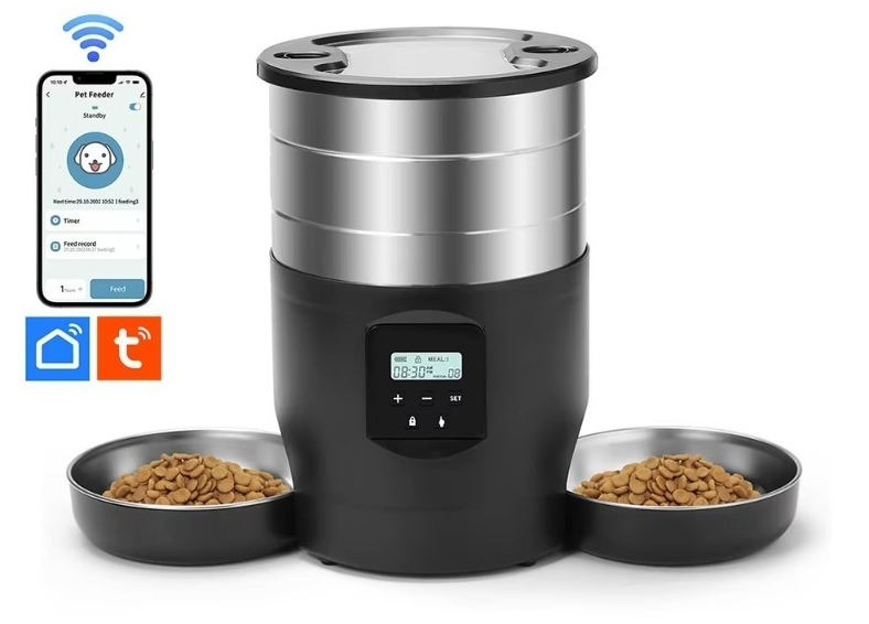 Pengumpan Hewan Peliharaan Oto - Pet Feeders ulasan dan harga