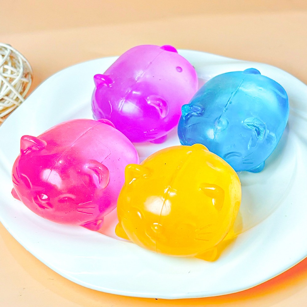 Mainan Sensorik Fidget Toys Ku - Cat Toys ulasan dan harga