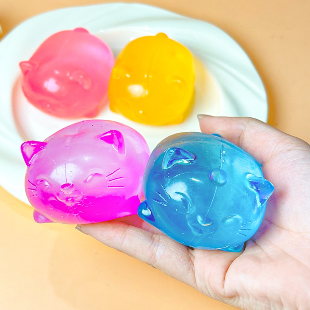 Mainan Sensorik Fidget Toys Ku - Cat Toys ulasan dan harga