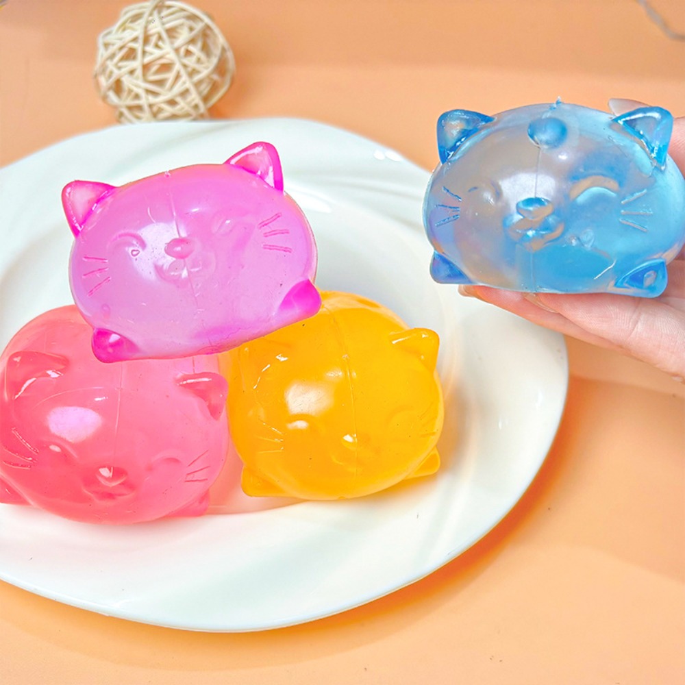 Mainan Sensorik Fidget Toys Ku - Cat Toys ulasan dan harga