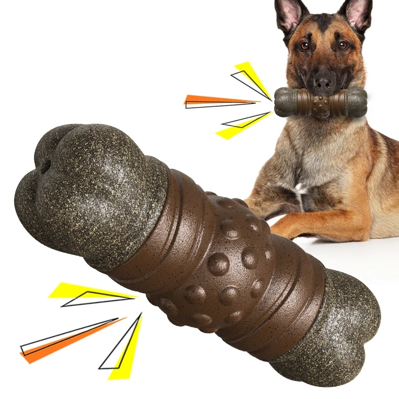 Mainan kunyah anjing besar leb - Indestructible Dog Chew Toy ulasan dan harga