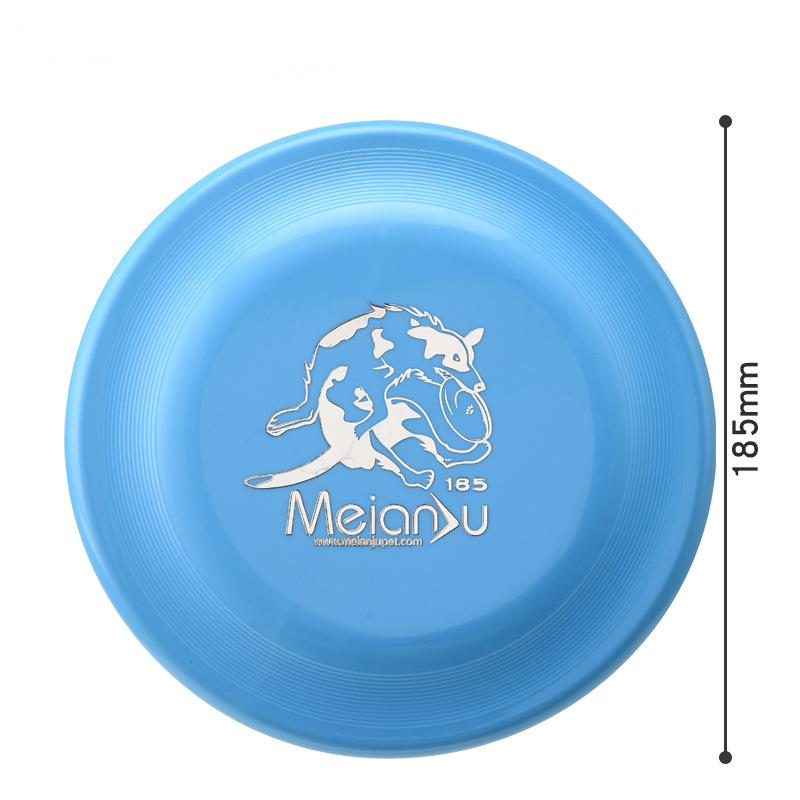 OUZEY mainan cakram terbang ta - Flying Disc Dog Training Toy ulasan dan harga