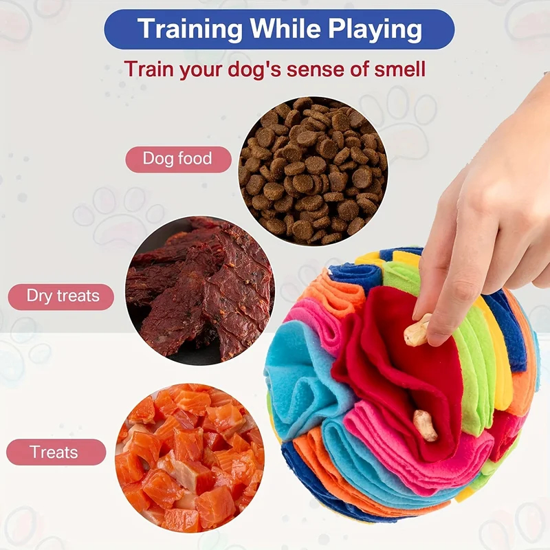 Mainan Anjing Interaktif Bola  - Interactive Squeaky Plush Dog Toy ulasan dan harga