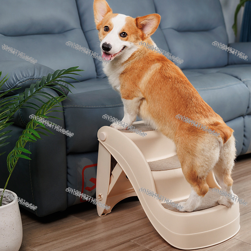 Tangga Lipat untuk Hewan Pelih - Pet Beds ulasan dan harga