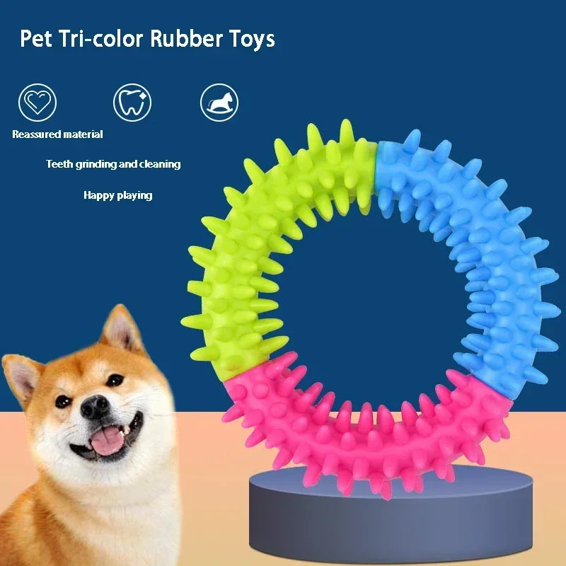 Mainan Anjing Lucu, Cakram Ter - Flying Disc Dog Training Toy ulasan dan harga