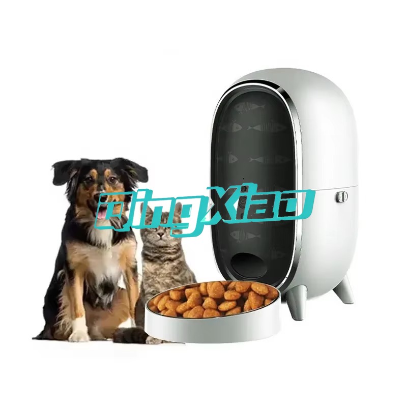 Pengumpan Makanan Hewan Peliha - Pet Feeders ulasan dan harga
