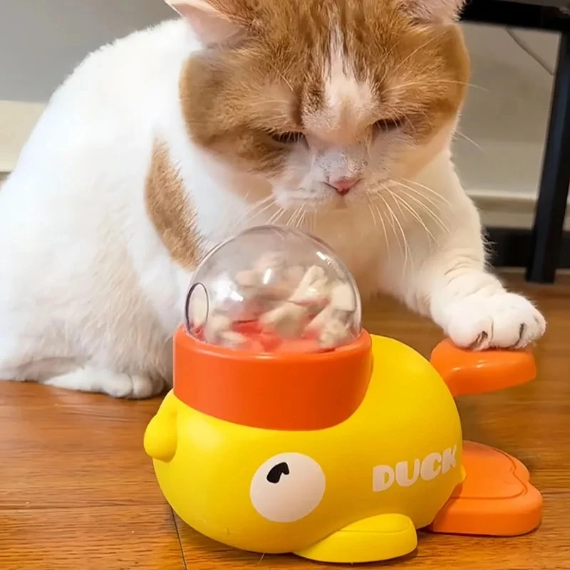 Dispenser Makanan Kucing Inter - Dog Puzzle Feeder Toy ulasan dan harga