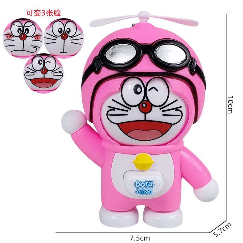 Boneka Doraemon yang Dapat Men - Cat Toys ulasan dan harga