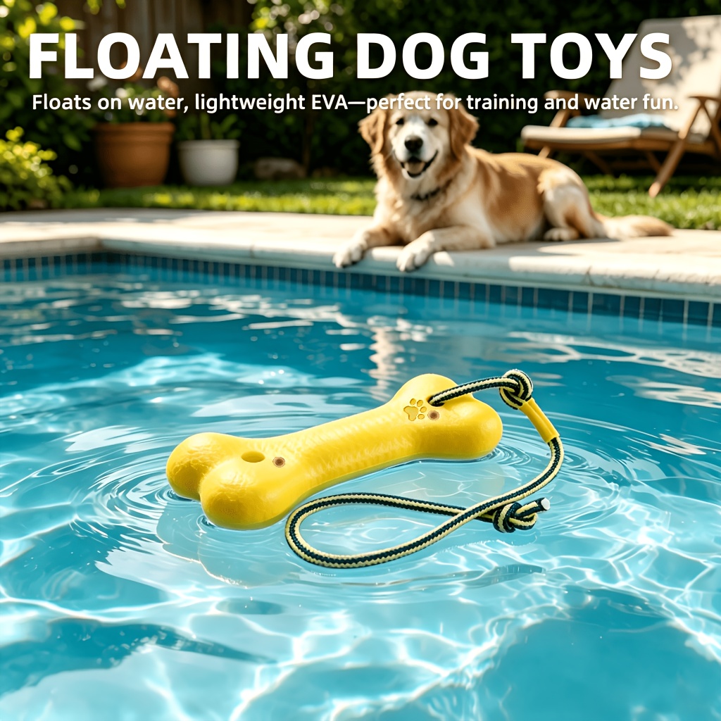 Mainan Kolam Renang Interaktif - Indestructible Dog Chew Toy ulasan dan harga