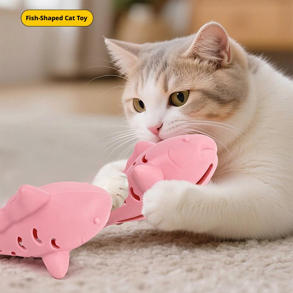 Mainan Interaktif untuk Kucing - Rubber Treat Dispensing Dog Toy ulasan dan harga