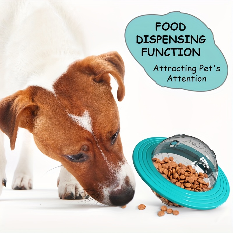 Mainan Anjing Slow Feeder, Dis - Dog Puzzle Feeder Toy ulasan dan harga