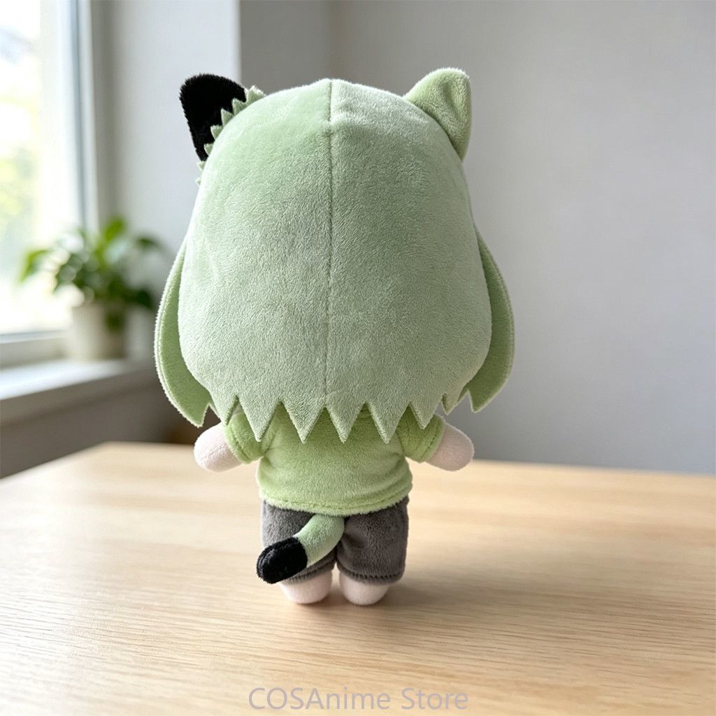 Boneka Kucing Chainsmoker Yani - Cat Toys ulasan dan harga
