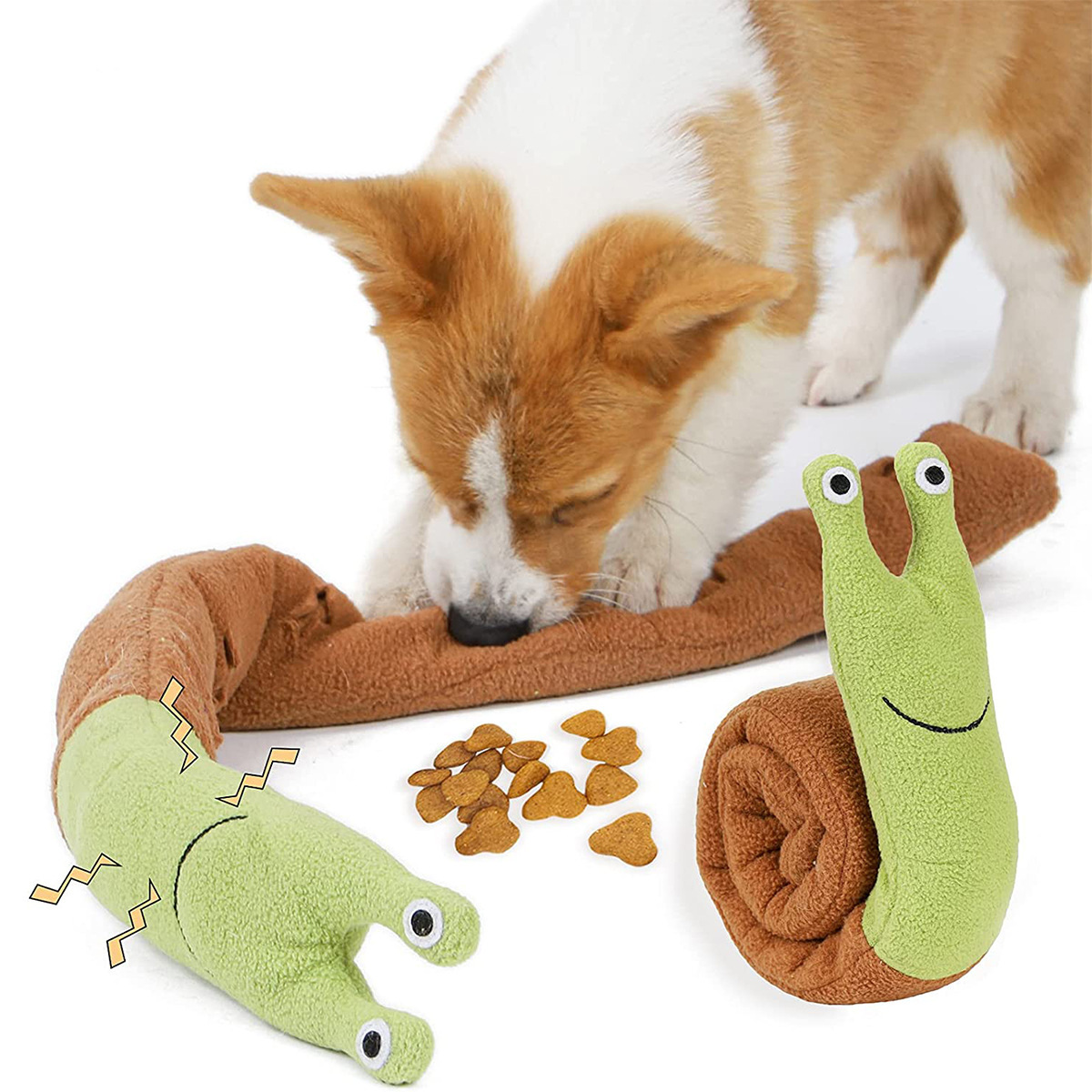 Mainan Puzzle Anjing Kucing Si - Dog Puzzle Feeder Toy ulasan dan harga